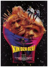 Poster to the movie "Kin-dza-dza!" #996757