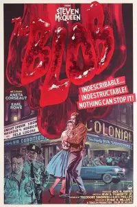 Poster to the movie "The Blob" #945023