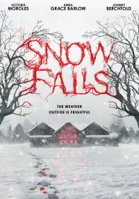 Poster to the movie "Snow Falls" #1043600