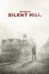 Poster to the movie "Return to Silent Hill" #508990