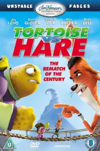 Poster to the movie "Unstable Fables: Tortoise vs. Hare" #958561