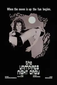 Poster to the movie "The Vampires