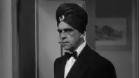 Backdrop to the movie "Bud Abbott and Lou Costello Meet the Killer, Boris Karloff" #877490