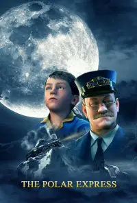 Poster to the movie "The Polar Express" #1019159