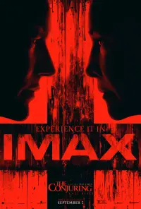 Poster to the movie "The Conjuring: Last Rites" #545975