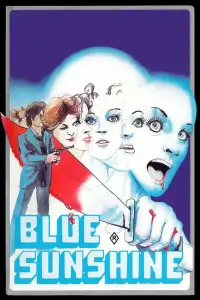 Poster to the movie "Blue Sunshine" #680194