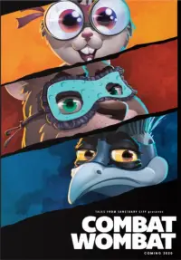 Poster to the movie "Combat Wombat" #1048949