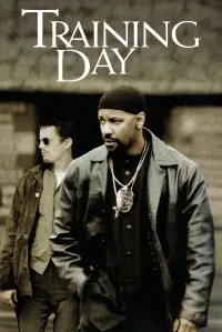 Poster to the movie "Training Day" #939539