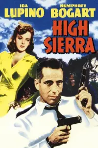 Poster to the movie "High Sierra" #962111
