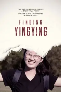 Poster to the movie "Finding Yingying" #1163712