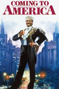 Poster to the movie "Coming to America" #944012