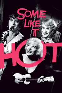 Poster to the movie "Some Like It Hot" #1130525
