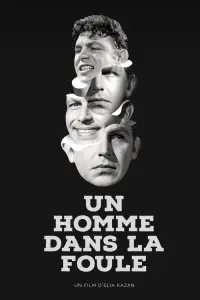 Poster to the movie "A Face in the Crowd" #729710