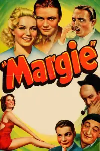 Poster to the movie "Margie" #706969