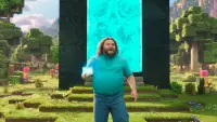 Backdrop to the movie "Minecraft" #774047