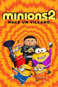 Poster to the movie "Minions: The Rise of Gru" #764715