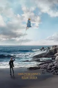 Poster to the movie "Miss Peregrine