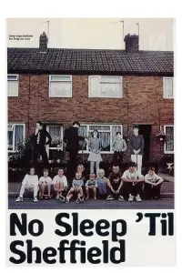Poster to the movie "No Sleep 