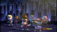 Backdrop to the movie "Jimmy Neutron: Win, Lose and Kaboom!" #758851