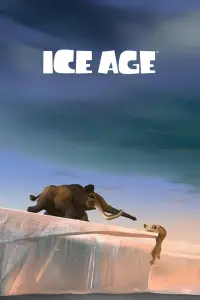 Poster to the movie "Ice Age" #724034