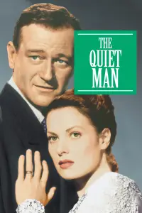 Poster to the movie "The Quiet Man" #1001069