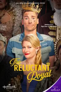 Poster to the movie "The Reluctant Royal" #965184
