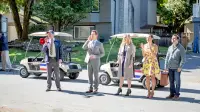 Backdrop to the movie "Signed, Sealed, Delivered: One in a Million" #889174