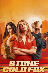 Poster to the movie "Stone Cold Fox" #1055152