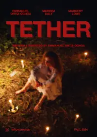 Poster to the movie "TETHER" #1066684
