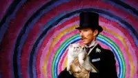 Backdrop to the movie "The Electrical Life of Louis Wain" #683249