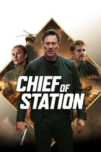 Poster to the movie "Chief of Station" #983019