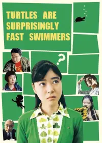 Poster to the movie "Turtles Are Surprisingly Fast Swimmers" #1048881