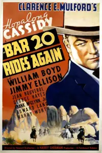 Poster to the movie "Bar 20 Rides Again" #1134866