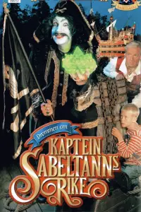 Poster to the movie "The Dream of Captain Sabertooth