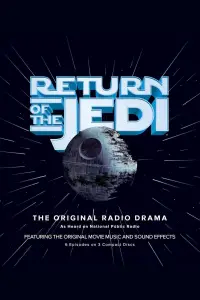 Poster to the movie "Return of the Jedi" #921112