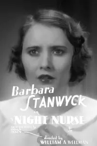 Poster to the movie "Night Nurse" #968536