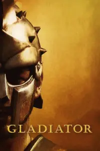 Poster to the movie "Gladiator" #553135