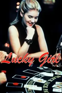 Poster to the movie "Lucky Girl" #744397