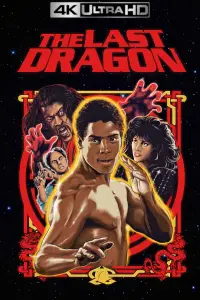 Poster to the movie "The Last Dragon" #957063