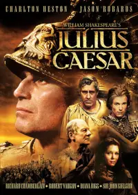 Poster to the movie "Julius Caesar" #620644