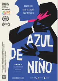 Poster to the movie "Blue for a Boy" #678148