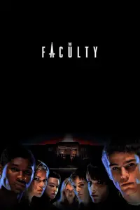 Poster to the movie "The Faculty" #921804