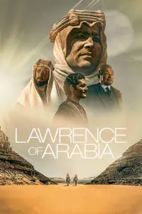 Poster to the movie "Lawrence of Arabia" #942169