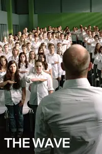 Poster to the movie "The Wave" #965170