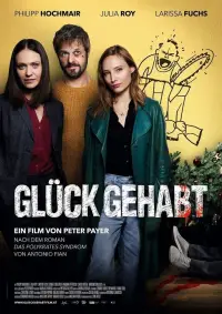 Poster to the movie "Glück gehabt" #872429