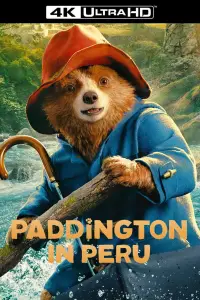 Poster to the movie "Paddington in Peru" #567787