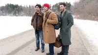 Backdrop to the movie "A Very Jonas Christmas Movie" #874566