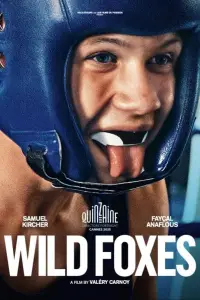 Poster to the movie "Wild Foxes" #1042740