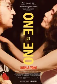 Poster to the movie "One to One: John & Yoko" #922628