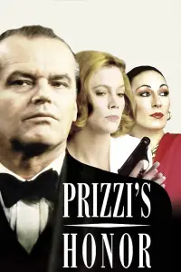 Poster to the movie "Prizzi